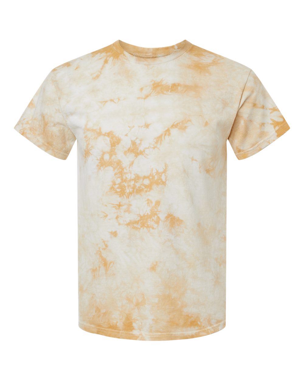 Tie-Dye Short Sleeve Tee