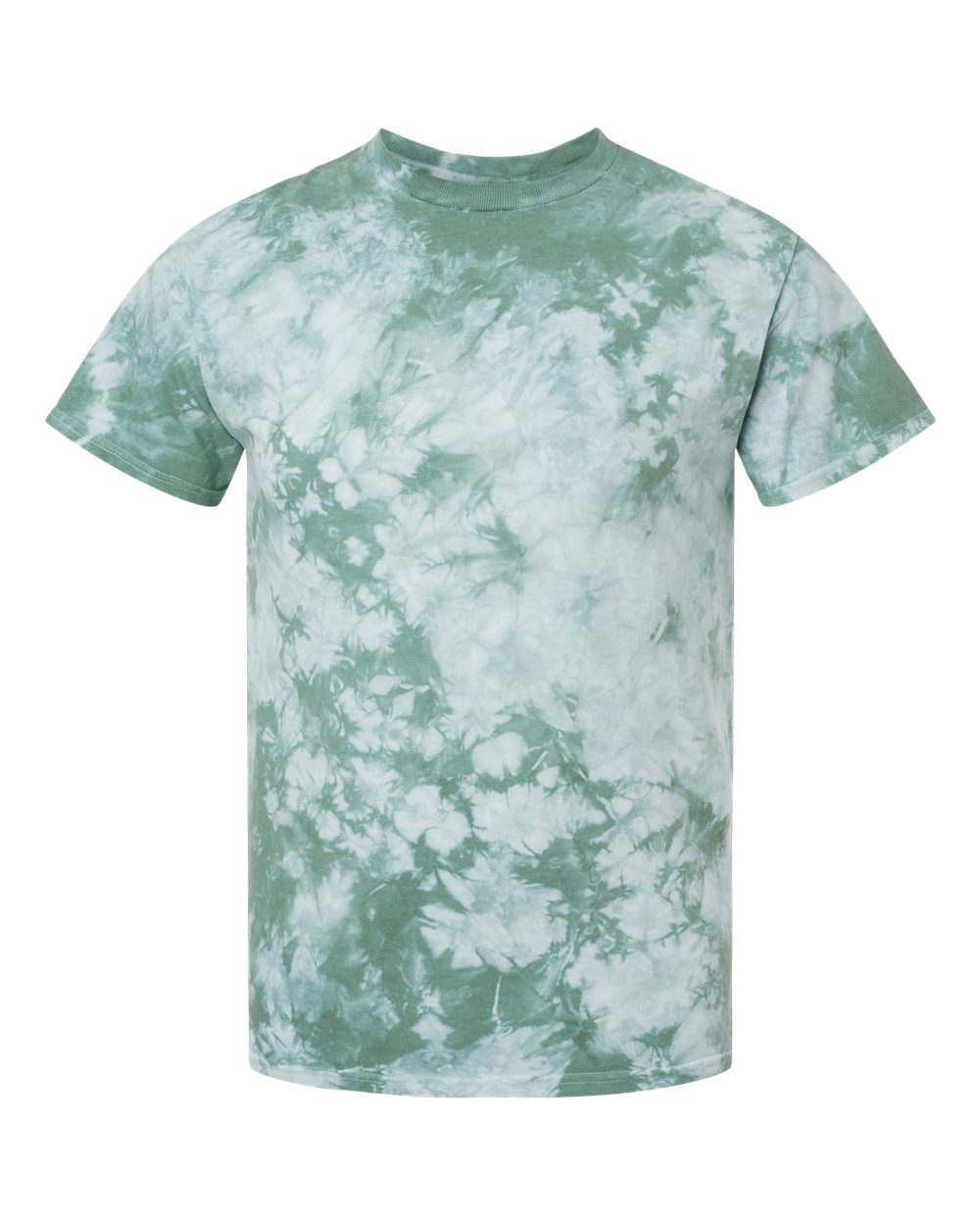 Tie-Dye Short Sleeve Tee