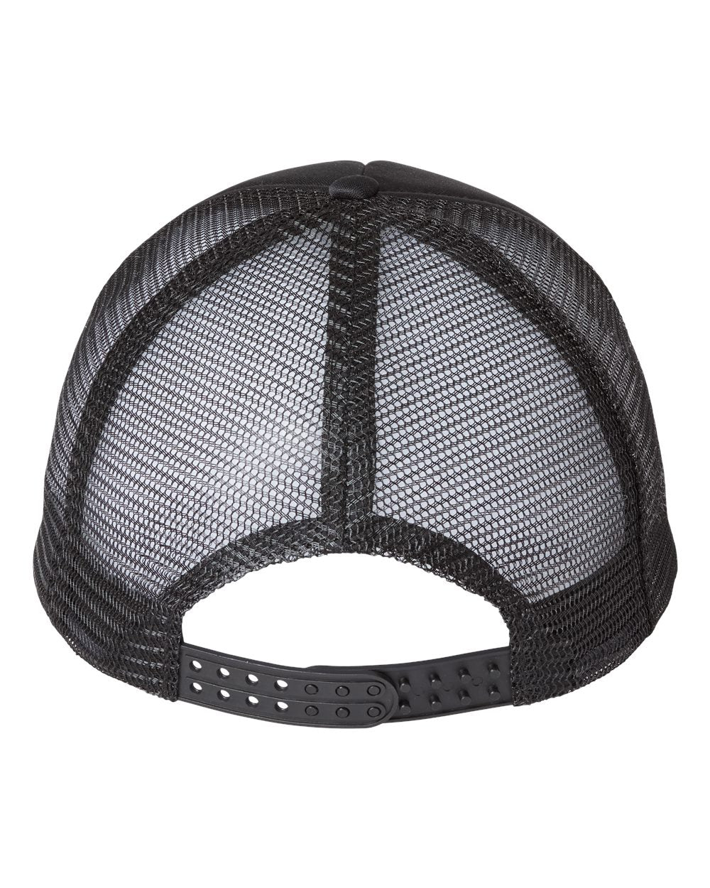 Foam Mesh-Back Trucker Cap