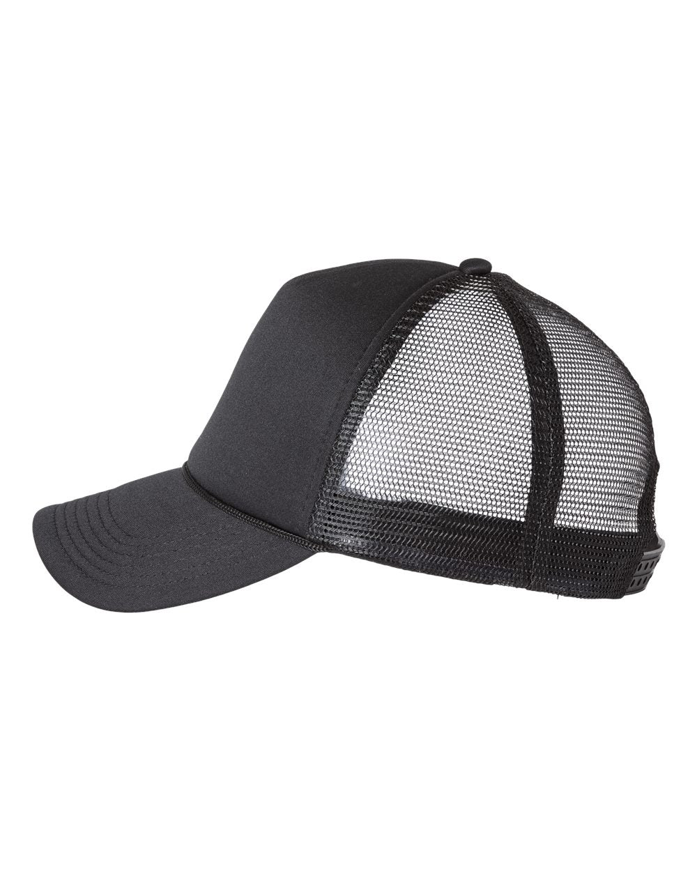 Foam Mesh-Back Trucker Cap