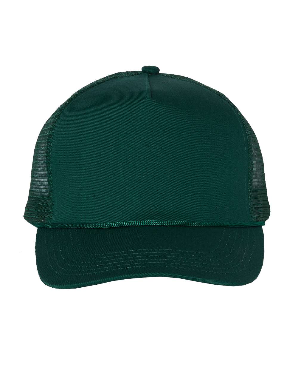 Five-Panel Mesh-Back Trucker Cap