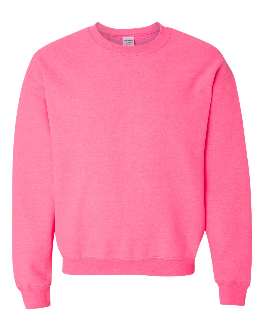 Crewneck sweatshirt