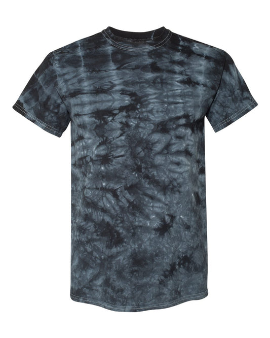 Tie-Dye Short Sleeve Tee