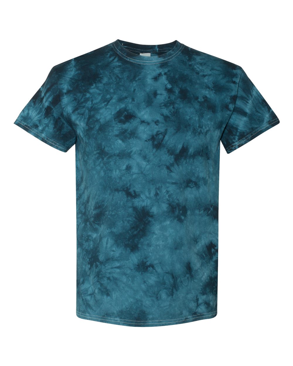 Tie-Dye Short Sleeve Tee