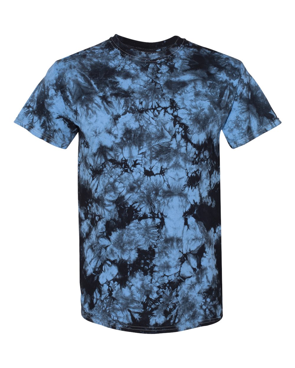 Tie-Dye Short Sleeve Tee