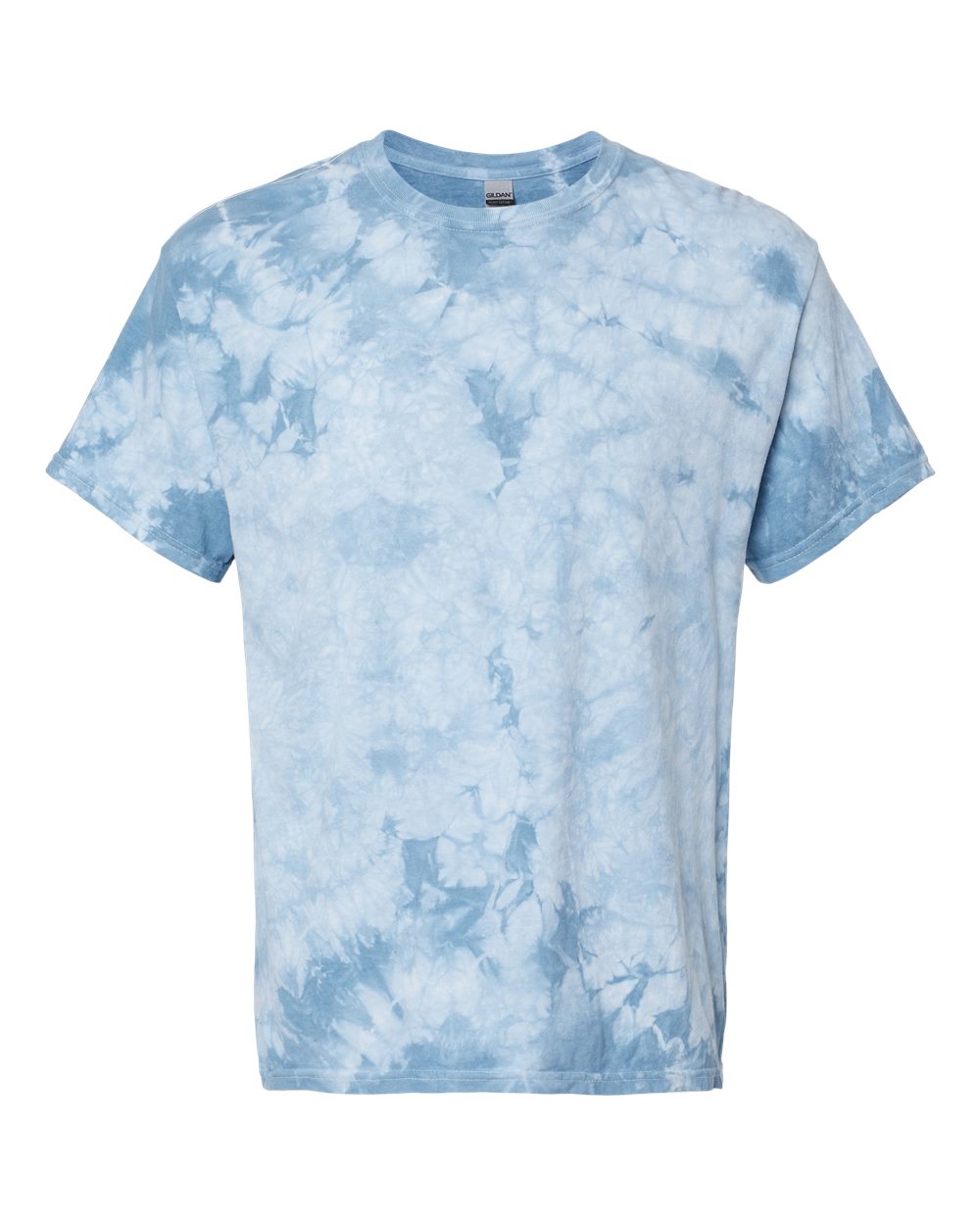 Tie-Dye Short Sleeve Tee