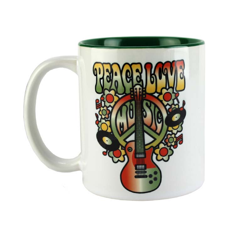 Colored Interior 11oz Mug